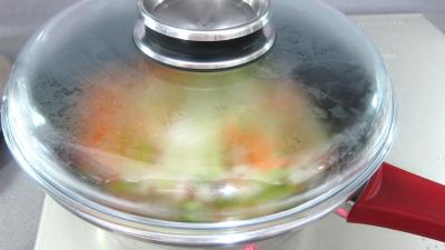 Bouillie ou potage aux carottes et aux oranges - 6.3