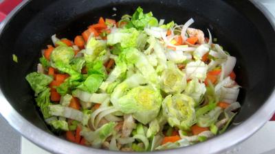 Bouillie ou potage aux carottes et aux oranges - 6.1