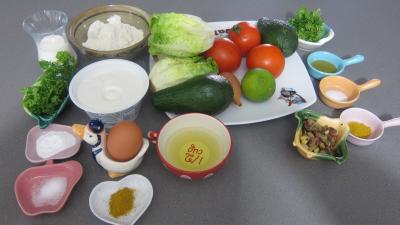 Ingrédients pour la recette : Ricotta en croquettes au citron vert