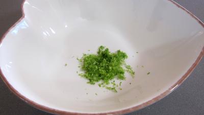 Ricotta en croquettes au citron vert - 4.2