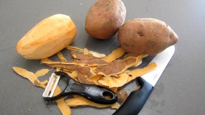 Patates douces à l'orange façon américaine - 3.2