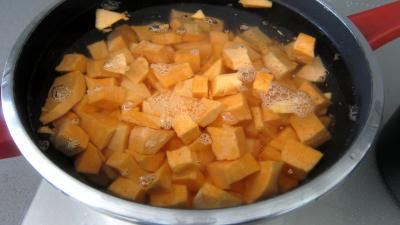 Patates douces à l'orange façon américaine - 4.4