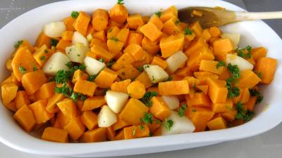Patates douces à l'orange façon américaine - 8.3