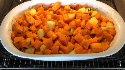 Patates douces à l'orange façon américaine - 9.2