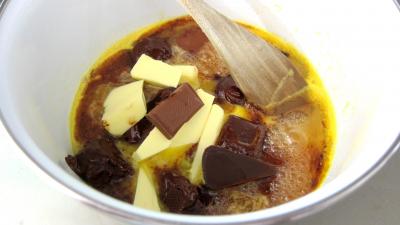 Marquise au chocolat et aux oranges - 3.3
