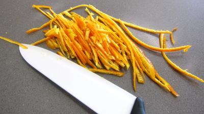 Marquise au chocolat et aux oranges - 7.1