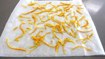 Marquise au chocolat et aux oranges - 9.1