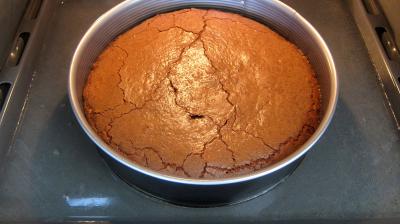 Marquise au chocolat et aux oranges - 6.3
