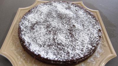 Marquise au chocolat et aux oranges - 10.2
