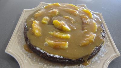 Marquise au chocolat et aux oranges - 13.1