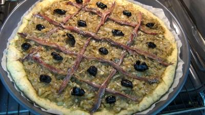 Pissaladière Niçoise - 6.1
