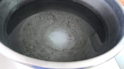 Brouillade de salades aux coquillettes - 3.1