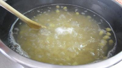 Brouillade de salades aux coquillettes - 3.3