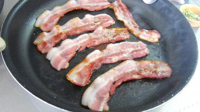 Brouillade de salades aux coquillettes - 8.2