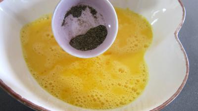 Brouillade de salades aux coquillettes - 5.1