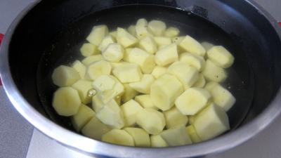 Purée de pommes de terre - 1.4