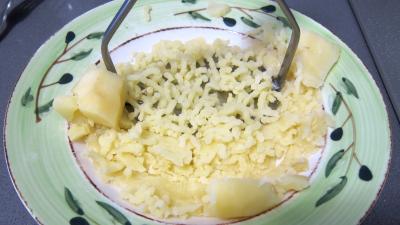 Purée de pommes de terre - 3.2