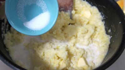 Purée de pommes de terre - 4.3