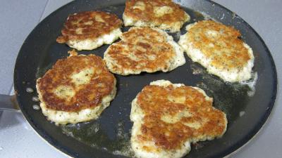Mozzarella en galettes - 5.1