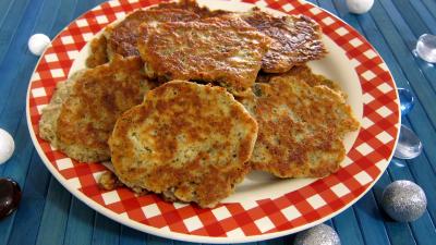 Recette Mozzarella en galettes