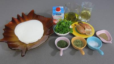 Ingrédients pour la recette : Cervelle de canut