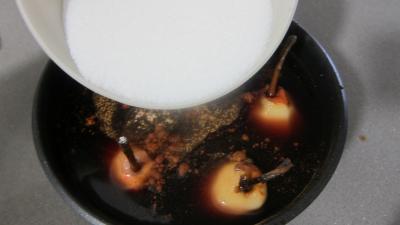 Poires au vin à la bourguignonne - 2.3