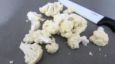Cacahuètes grillées et ses restes de légumes - 2.2