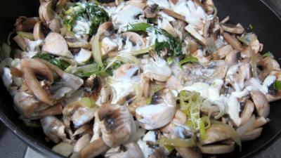Cacahuètes grillées et ses restes de légumes - 4.4