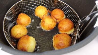 Pets de nonne faciles - 5.1
