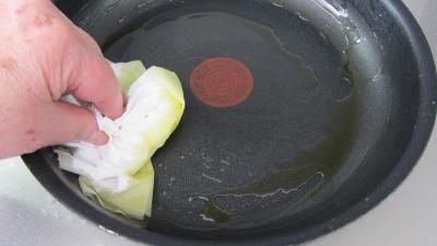 Blettes et ses crêpes soufflées - 4.2