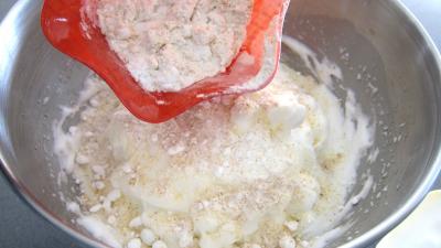 Blettes et ses crêpes soufflées - 6.1