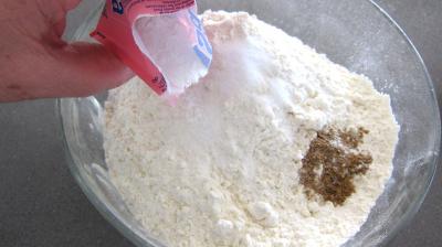 Beignets de brocolis au chèvre frais - 2.3