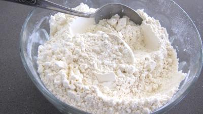 Beignets de brocolis au chèvre frais - 3.1