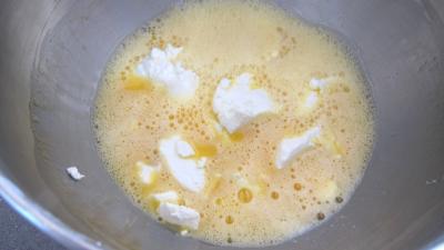 Beignets de brocolis au chèvre frais - 4.1