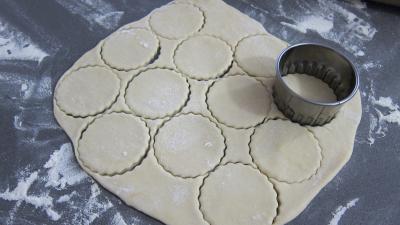 Pâte à crackers - 3.2