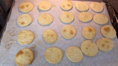Pâte à crackers - 5.1