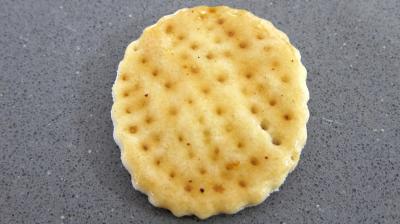 Crackers à la ricotta et aux oeufs de caille - 4.2
