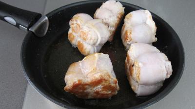 Paupiettes de dinde aux pommes et aux chips - 2.2