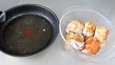 Paupiettes de dinde aux pommes et aux chips - 2.4