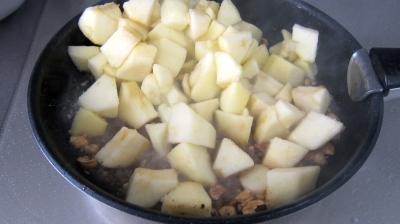 Paupiettes de dinde aux pommes et aux chips - 5.2