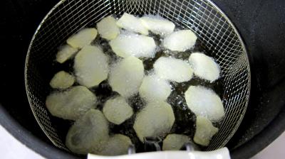 Chips de pommes de terre - 4.1