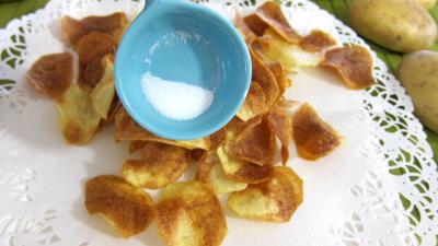 Chips de pommes de terre - 4.3
