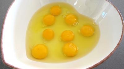 Oeufs brouillés au saumon fumé - 1.4