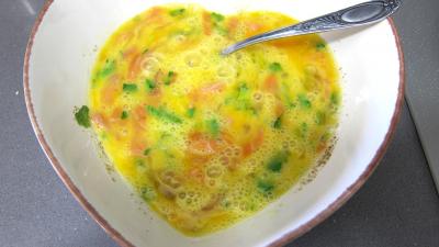 Oeufs brouillés au saumon fumé - 2.4