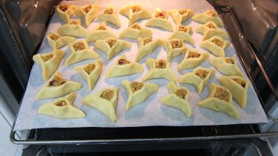 Oreilles d'Haman (Hamann-taschen) - 8.1
