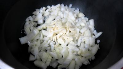 Ragoût de boeuf aux champignons à la juive - 3.2