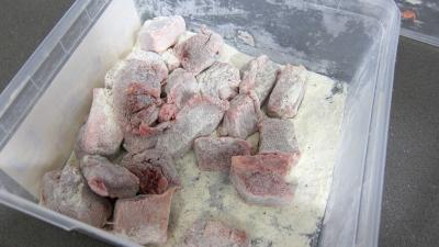 Ragoût de boeuf aux champignons à la juive - 5.2