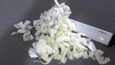 Magret au foie gras et aux brocolis - 1.3
