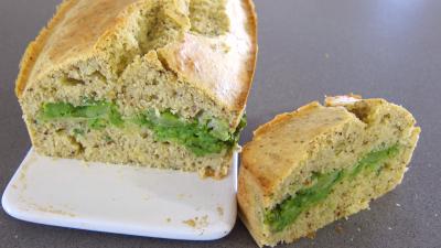 Cubes de cake aux brocolis et ricotta - 7.4