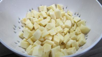 Panais et patates douces aux épices - 5.1